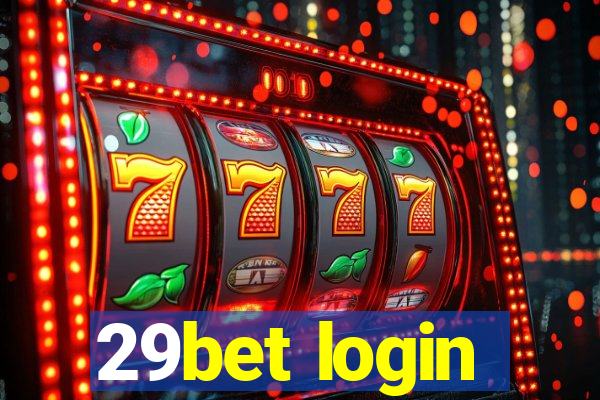 29bet login